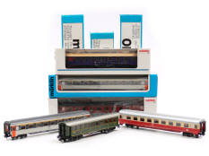 MÄRKLIN 'HO' (GERMANY) (6)