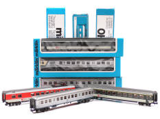 MÄRKLIN 'HO' (GERMANY) (6)