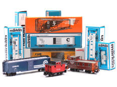 MÄRKLIN 'HO' (GERMANY) (8)