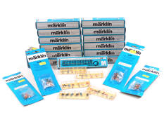 MÄRKLIN 'HO' (GERMANY) (1)