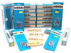 MÄRKLIN 'HO' (GERMANY) (1)