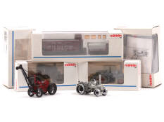 MÄRKLIN 'HO' (GERMANY) (5)