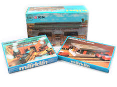 KIBRI 'HO' & MÄRKLIN 'HO' (3)