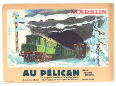 MÄRKLIN (GERMANY) (1)