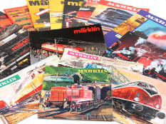 MÄRKLIN 'HO' (GERMANY) (20)