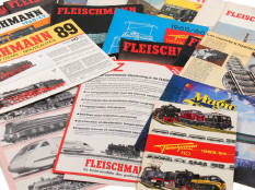 FLEISCHMANN 'HO' (GERMANY) (25)