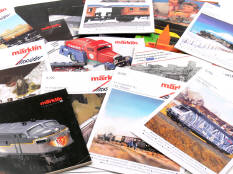 MÄRKLIN 'HO' (GERMANY) (28)