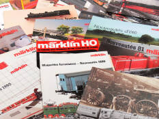 MÄRKLIN 'HO' (GERMANY) (1)