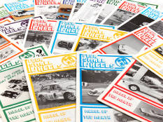 THE HOUSE JOURNAL OF GRAND PRIX MODELS (GB) (122)