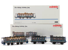 MÄRKLIN 'HO' (GERMANY) (2)