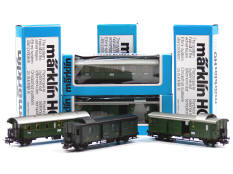 MÄRKLIN 'HO' (GERMANY) (5)