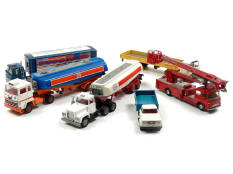 CORGI TOYS (GB) (6)