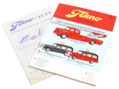 TEKNO (DANEMARK) (1)