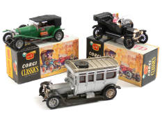 CORGI TOYS (GB) (3)