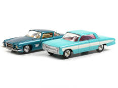 CORGI TOYS (GB) (2)