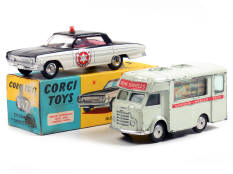 CORGI TOYS (GB) (2)