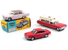 CORGI TOYS (GB) (3)