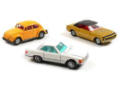 CORGI TOYS (GB) (3)