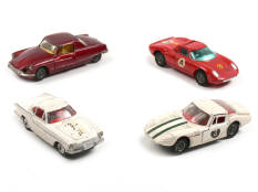 CORGI TOYS (GB) (4)