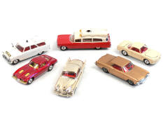 CORGI TOYS (GB) (6)