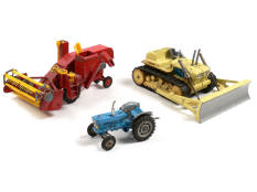 CORGI TOYS (GB) (3)