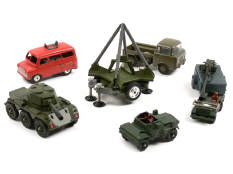 CORGI TOYS (GB) (7)