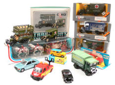 CORGI TOYS (GB) (12)