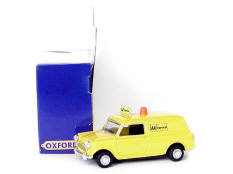 OXFORD DIE-CAST (GB) (1)