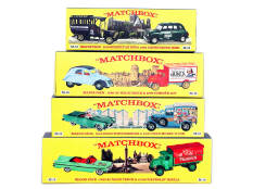 DINKY MATCHBOX (4)