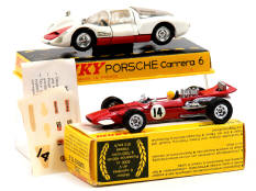 DINKY TOYS (FRANCE) (2)