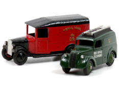 DINKY TOYS (GB) (2)