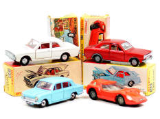 DINKY TOYS (GB) (4)