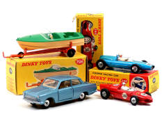 DINKY TOYS (GB) (4)