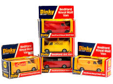 DINKY TOYS (GB) (5)