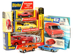 DINKY TOYS (GB) (6)