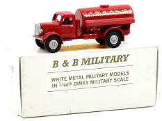 B & B COMMERCIALS (GB) (1)