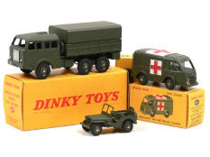 DINKY TOYS (FRANCE) (3)