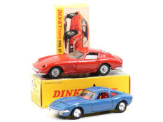 DINKY TOYS (FRANCE) (2)
