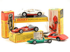 DINKY TOYS (4)