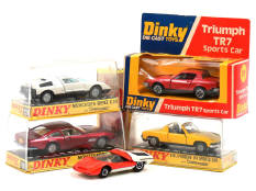 DINKY TOYS (GB) (5)