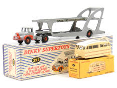 DINKY TOYS (FRANCE) (2)