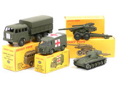 DINKY TOYS (FRANCE) (4)