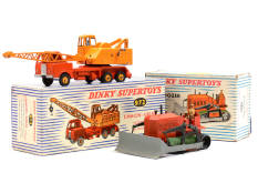 DINKY TOYS (FRANCE) (2)