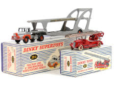 DINKY TOYS (FRANCE) (2)