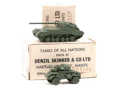 DENZIL SKINNER (GB) (2)