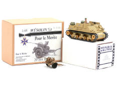 ORIGINAL MINIATURES & WÜSOLIN (2)