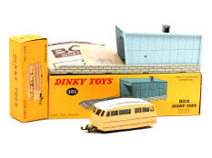 DINKY TOYS (FRANCE) (2)