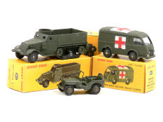 DINKY TOYS (FRANCE) (3)