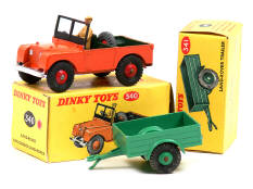 DINKY TOYS (GB) (2)