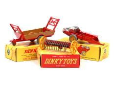 DINKY TOYS (GB) (3)